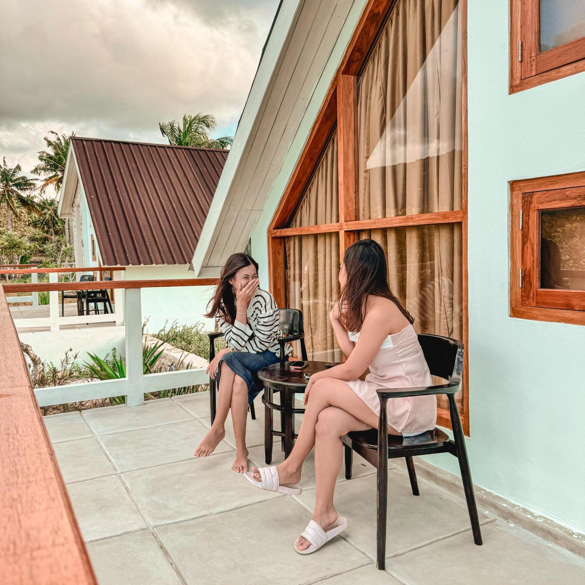 Aloka Penida Villa Klungkung Exterior photo